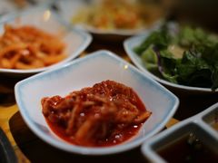 -唯成•韩国炭火烤肉 유성고기