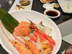 -水木锦堂·自助铁板烧(世贸天阶店)