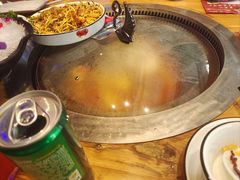 -山河屯铁锅炖·非遗东北菜(南山店)