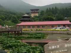 -帽儿山风景区