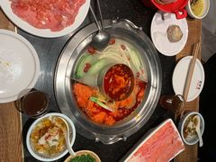 -周师兄大刀腰片火锅(解放碑总店)