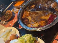 -温禾牛·和牛寿喜烧自助火锅(恒基名人店)