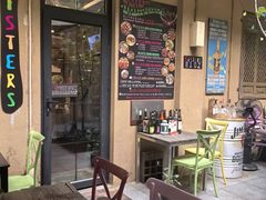 -SISTERS BAR RESTAURANT川意酒馆(嘉善老市H楼店)