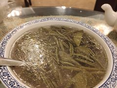 三丝莼菜汤-新聚丰菜馆(太监弄店)