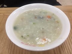 皮蛋粥-福苑粥铺(长春大街店)