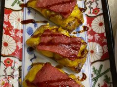 北海道黄金烧鱼-桃屋日本料理(清华科技园店)