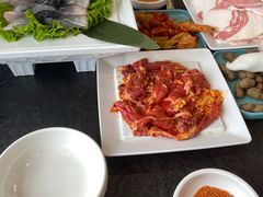 -金刚山(学府路店)
