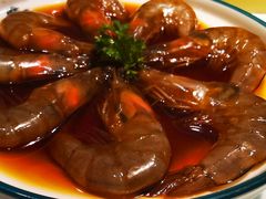 酱虾-渔娘渔家丹东海鲜(东直门店)