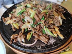 贝勒爷烤肉-京味斋·北京烤鸭(北京南站洋桥店)