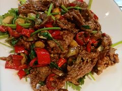 -绿茶餐厅(燕郊永旺店)