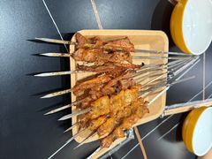 -四喜后厨·白串烧烤朝鲜小酒馆(珠江路店)