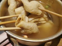 -冰川延边料理·炭烤串(原小木屋店)