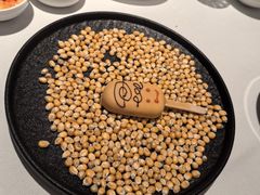 玉米慕斯-狮拾久·现代新加坡料理(壹方城店)