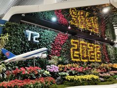 -广州白云国际机场-T2航站楼
