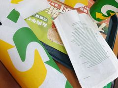 -赛百味SUBWAY(欧亚新生活店)