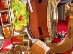 -西塔老太太泥炉烤肉(川沙百联店)