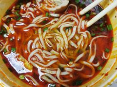 -陕味食族油泼面(工商大学店)