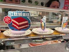 -争鲜回转寿司(中街大悦城店)