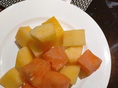 -上海锦江汤臣洲际大酒店壹阶层