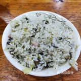 0元玩转这座城听说很有名的一家菜饭骨头汤店
