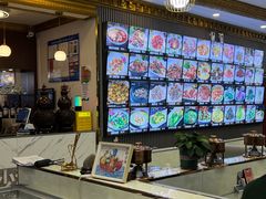 -金沙滩海鲜餐厅·海肠捞饭·手工水饺(梅江龙水园店)