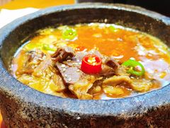 -敏珠拉姆藏餐·南京厨房(富春江东街店)