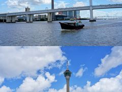 -澳门环岛游湾仔码头