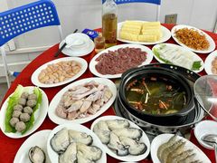 -花苑美食横琴生蚝火锅(拱北粤华路店)