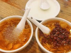 红豆马蹄沙-沙湾姜埋奶(兴新包店)