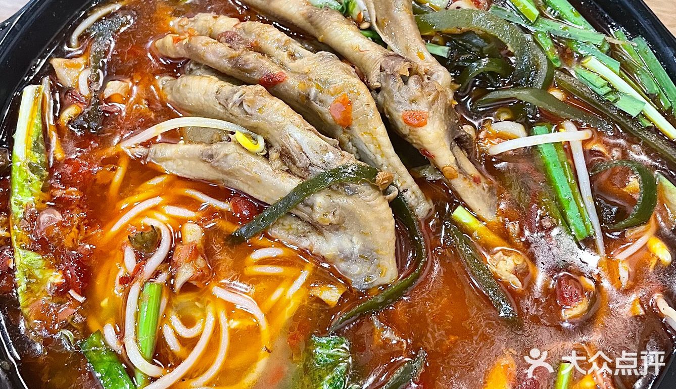 毫不夸张的说！！这是成都最好吃的米线！！