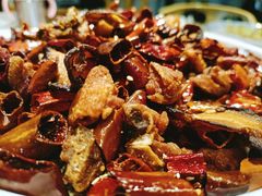 歌乐山辣子鸡-茅庐川菜(青岛凯德店)
