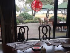 餐厅-浙江西子宾馆·瑶园咖啡厅