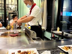 -巴黎·螺法式铁板烧(同和店)