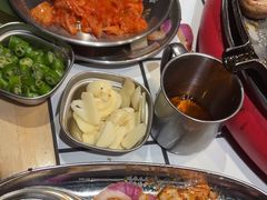 -留香铁板烤肉(解放西路旗舰店)