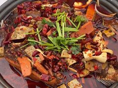 -友记功夫香·人民大排档(红牌楼店)