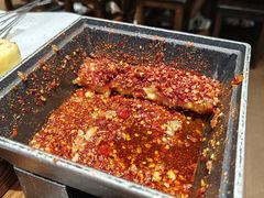 -破店肥哈·东北烧烤·夜宵(南山保利店)