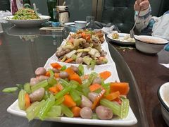 -浩家苑菜馆(汉口路店)