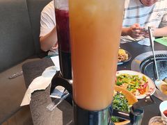 -蘸小院铁锅炖·蘸酱菜·东北菜(怀远门店)
