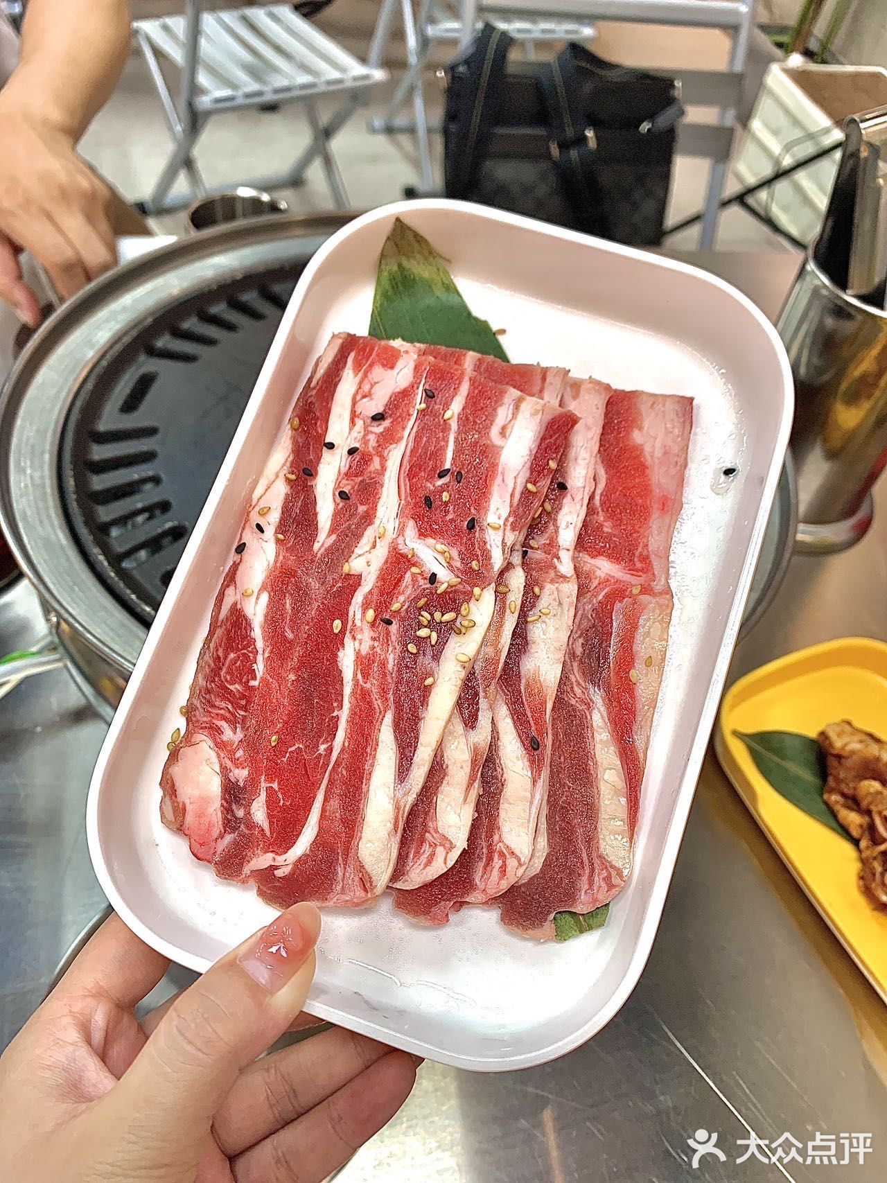 西安烤肉#西安美食#融合烤肉#烤肉