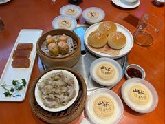 -山水茶艺馆·点心粤菜·30年老字号