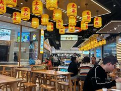 -素满香·全民食养自助(长宁龙之梦店)