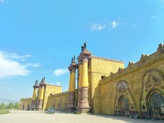 -敕勒川草原文化旅游区