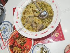 招牌酸菜鲈鱼-禄鼎记·多口味酸菜鱼(侨鑫店)