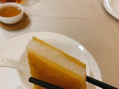 蛋煎伦教糕-太子园林酒家