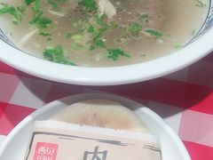 -西贝莜面村(上海百联西郊店)