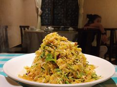 风味大拌菜-苏师傅菜馆(上沙店)