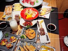-虹料理·日料放题(悠方店)
