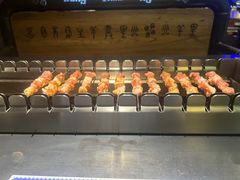 -很久以前羊肉串(清河店)