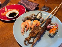 -美盛喜来登大酒店-盛宴标帜餐厅