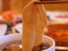 鲜牛毛肚-老码头火锅(骡马市店)